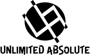 london (londonbridgewalkse1)さんのバンド「UNLIMITED ABSOLUTE」のロゴへの提案