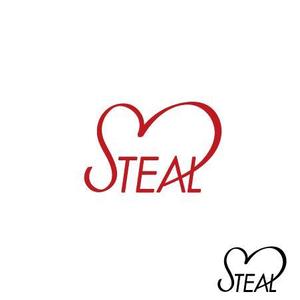 さんのレザーブランド「STEAL」のロゴ作成への提案