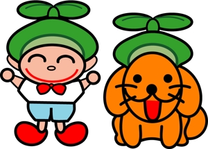 Shigeki (Shigeki)さんの不動産会社のマスコットキャラクター制作への提案