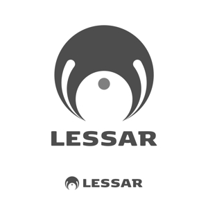 TM design (TMdesign)さんのLESSAR (レッサー)　ARサービス　サービスロゴ作成への提案