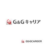 株式会社ティル (scheme-t)さんの「G＆Ｇ・キャリア」のロゴ作成への提案