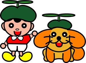 Shigeki (Shigeki)さんの不動産会社のマスコットキャラクター制作への提案