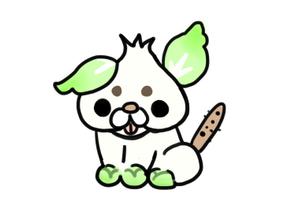 愛鷹 (ashitaka_2501)さんの野菜のかわいーイラストへの提案