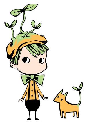cheep440さんの不動産会社のマスコットキャラクター制作への提案