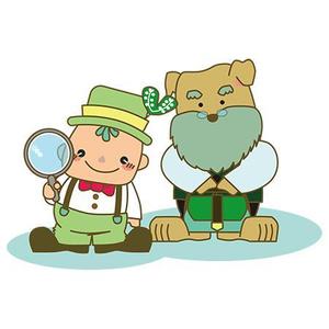 月兎屋 (gettoya_kyoka)さんの不動産会社のマスコットキャラクター制作への提案