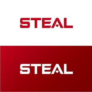 M-Masatoさんのレザーブランド「STEAL」のロゴ作成への提案