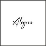 lucas (magodesign)さんのプライベートサロン美容室Alegria（アレグリア）のロゴデザインへの提案