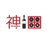 peak_d (peak_d)さんのワインの通信販売サイト　「神田商店」のロゴへの提案