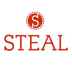 KALIPEさんのレザーブランド「STEAL」のロゴ作成への提案