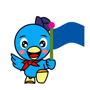 Doumei ()さんの日帰りバスツアーのイメージキャラクター（鳥）の募集ですへの提案