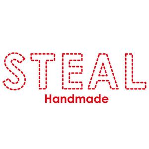 KALIPEさんのレザーブランド「STEAL」のロゴ作成への提案