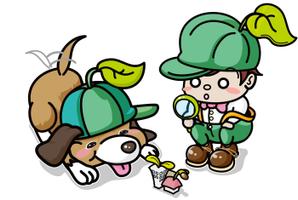8anana (Choko8anana)さんの不動産会社のマスコットキャラクター制作への提案