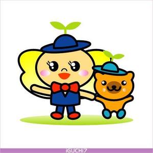 Iguchi7 (iguchi7)さんの不動産会社のマスコットキャラクター制作への提案