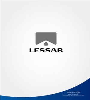 invest (invest)さんのLESSAR (レッサー)　ARサービス　サービスロゴ作成への提案