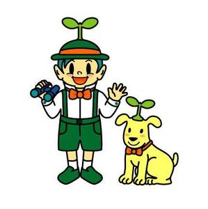 さんの不動産会社のマスコットキャラクター制作への提案