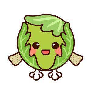 リンゴアザラシ (ringoazarashi)さんの野菜のかわいーイラストへの提案