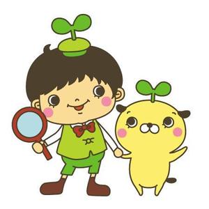 kinntokizamuraiさんの不動産会社のマスコットキャラクター制作への提案