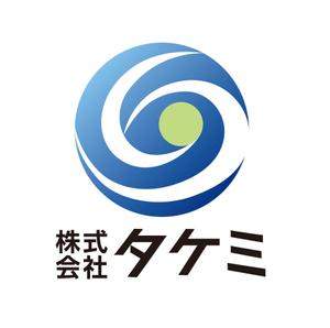 SdesignO ()さんの土木工事会社「株式会社タケミ」のロゴ制作への提案