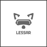 lucas (magodesign)さんのLESSAR (レッサー)　ARサービス　サービスロゴ作成への提案