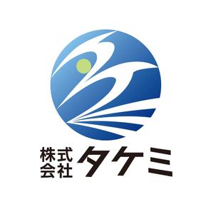 SdesignO ()さんの土木工事会社「株式会社タケミ」のロゴ制作への提案