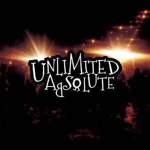 ttttmo (ttttmo)さんのバンド「UNLIMITED ABSOLUTE」のロゴへの提案