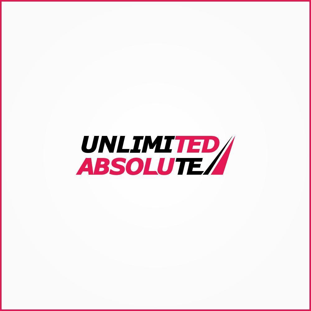 バンド「UNLIMITED ABSOLUTE」のロゴ