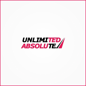 VainStainさんのバンド「UNLIMITED ABSOLUTE」のロゴへの提案
