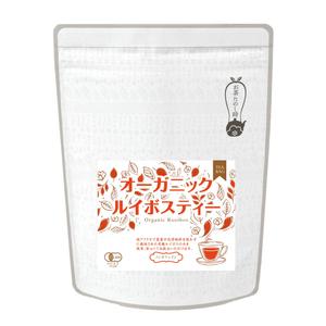 W_design. (wakapon1987)さんのオーガニックルイボスティーのラベルデザイン（旧仕様より変更）への提案
