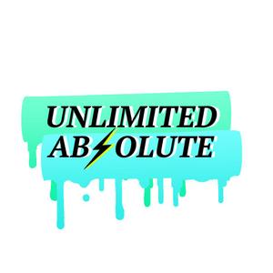 のん (nnonn)さんのバンド「UNLIMITED ABSOLUTE」のロゴへの提案