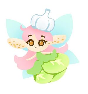 タニグチ (usagi0330)さんの野菜のかわいーイラストへの提案