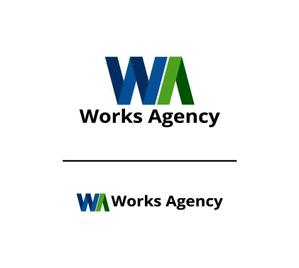 PYAN ()さんの【企業ロゴ】コンサルティング会社「株式会社Works Agency」のロゴ作成依頼への提案