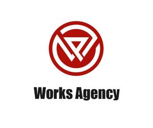 ぽんぽん (haruka0115322)さんの【企業ロゴ】コンサルティング会社「株式会社Works Agency」のロゴ作成依頼への提案