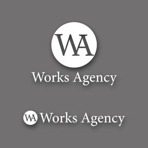 stack (stack)さんの【企業ロゴ】コンサルティング会社「株式会社Works Agency」のロゴ作成依頼への提案