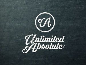 ALTAGRAPH (ALTAGRAPH)さんのバンド「UNLIMITED ABSOLUTE」のロゴへの提案