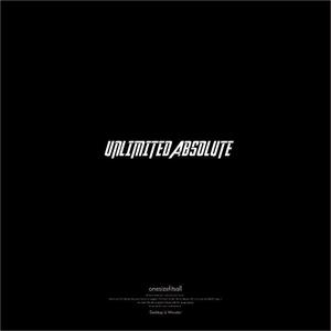 onesize fit’s all (onesizefitsall)さんのバンド「UNLIMITED ABSOLUTE」のロゴへの提案