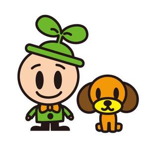 sagatuku_2002 (sagatuku_2012)さんの不動産会社のマスコットキャラクター制作への提案