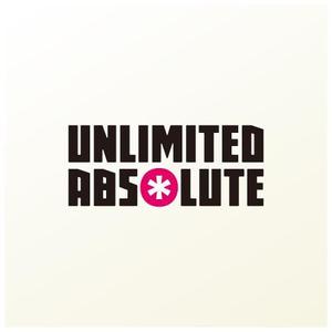 hal523さんのバンド「UNLIMITED ABSOLUTE」のロゴへの提案