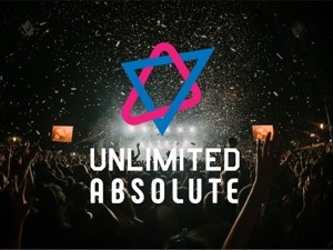 TKeN773さんのバンド「UNLIMITED ABSOLUTE」のロゴへの提案