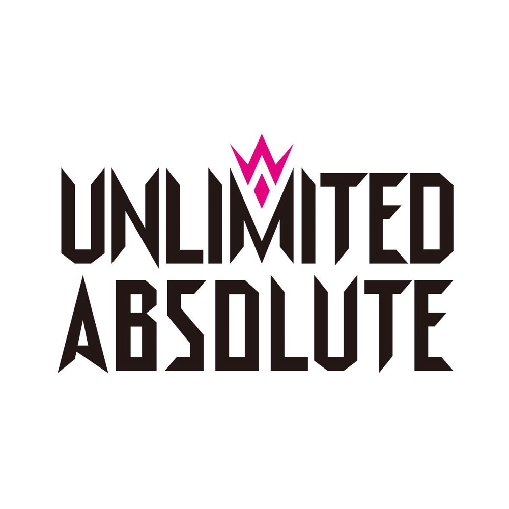バンド「UNLIMITED ABSOLUTE」のロゴ
