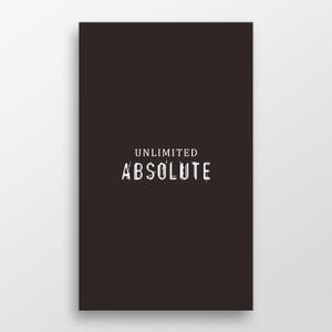 doremi (doremidesign)さんのバンド「UNLIMITED ABSOLUTE」のロゴへの提案