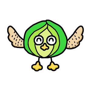 Cutiefunny (megu01)さんの野菜のかわいーイラストへの提案
