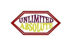 Gpj (Tomoko14)さんのバンド「UNLIMITED ABSOLUTE」のロゴへの提案