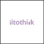 lucas (magodesign)さんのアパレル会社「iitothink」のロゴへの提案