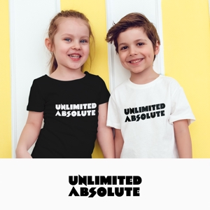 fujiseyooさんのバンド「UNLIMITED ABSOLUTE」のロゴへの提案