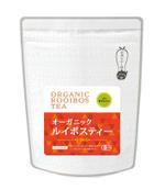 coco (erik0y)さんのオーガニックルイボスティーのラベルデザイン（旧仕様より変更）への提案