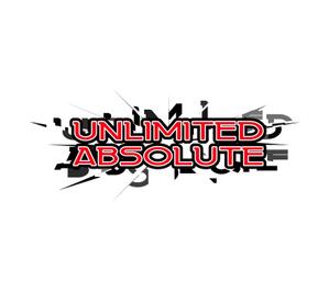 MacMagicianさんのバンド「UNLIMITED ABSOLUTE」のロゴへの提案