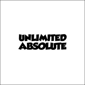 queuecat (queuecat)さんのバンド「UNLIMITED ABSOLUTE」のロゴへの提案