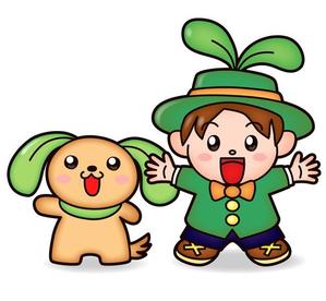 てで (teddy-kn)さんの不動産会社のマスコットキャラクター制作への提案