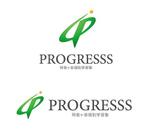 waami01 (waami01)さんの阿佐ヶ谷の学習塾「progress」のロゴへの提案