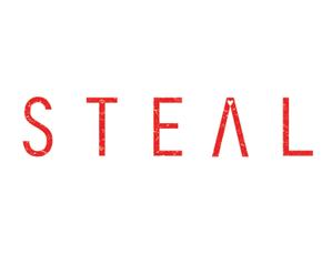 koda (kodamame)さんのレザーブランド「STEAL」のロゴ作成への提案